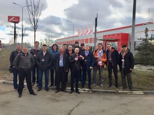 Завод ООО "Рото Франк" в г. Ногинск (МО)