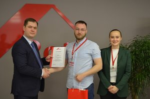 10.JPG (224.35 КБ) 9598 просмотров Награждение участников сертификатами